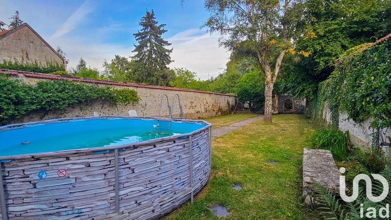 Maison - 121 m² - 5 pièces