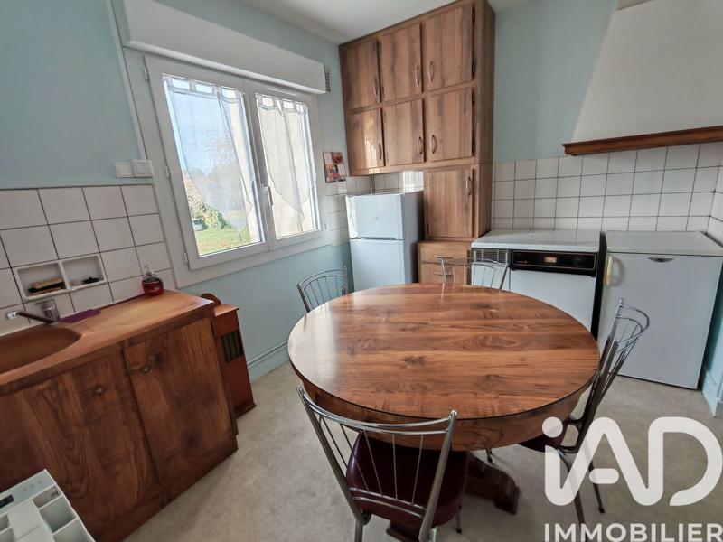 Maison - 105 m² - 6 pièces