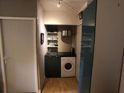 Appartement - 1 pièce