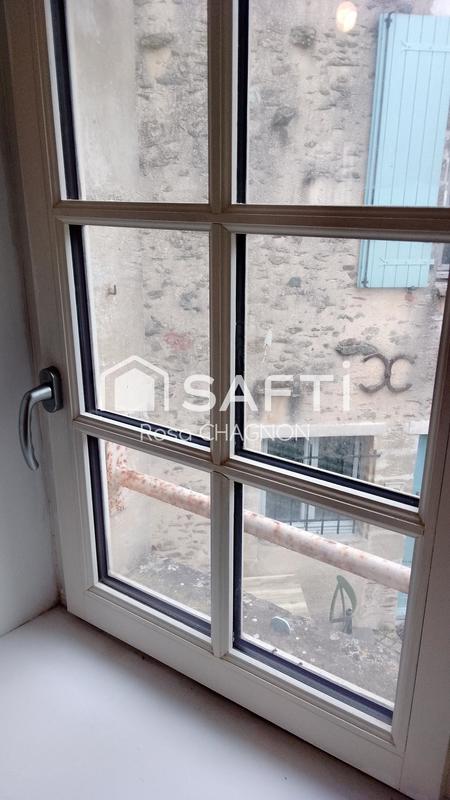 Local commercial - 114 m² - 5 pièces