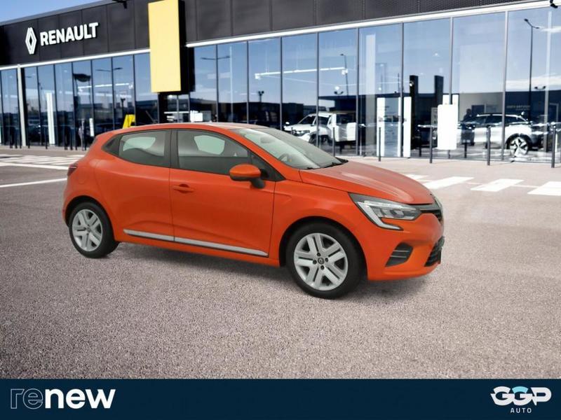 Renault Clio V Blue dCi 85 Zen