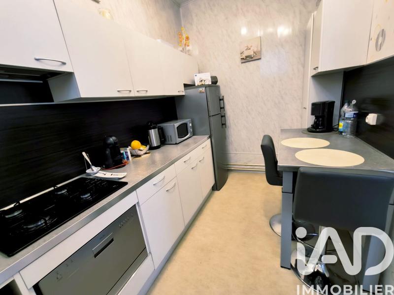 Maison de ville - 75 m² - 5 pièces