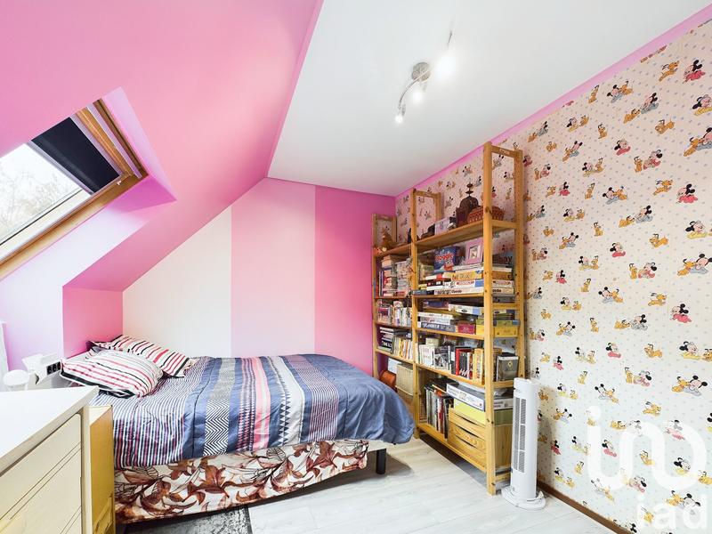 Maison - 112 m² - 6 pièces