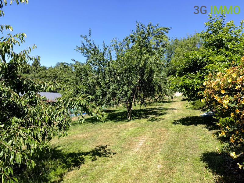 Maison traditionnelle - 160 m² - 7 pièces