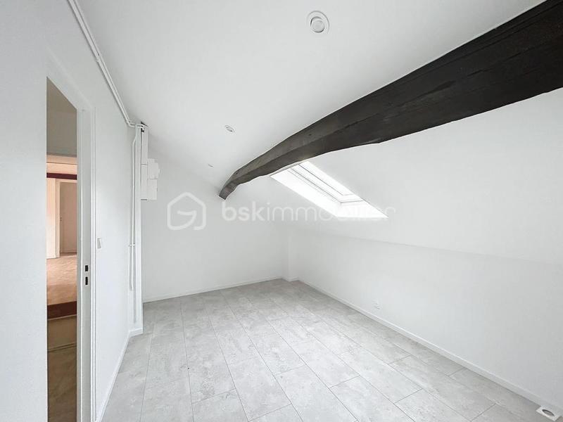 Appartement - 63 m² - 5 pièces