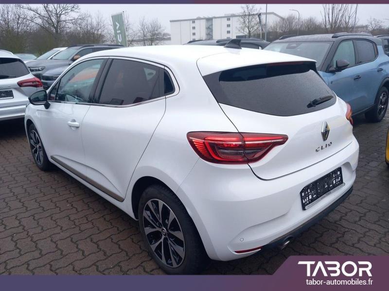 Renault Clio V 1.0 TCe 90 Cvt Techno Led Gps