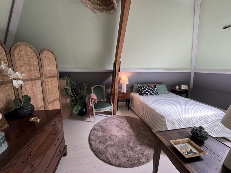 Maison - 107 m² - 5 pièces