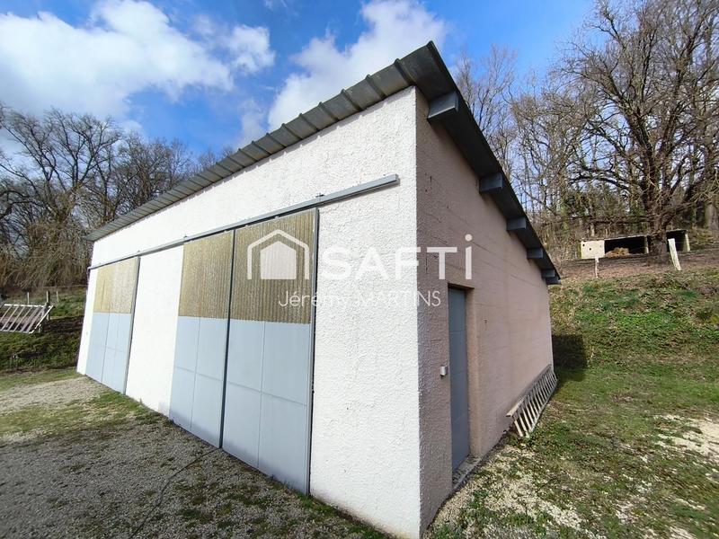 Maison - 75 m² - 3 pièces