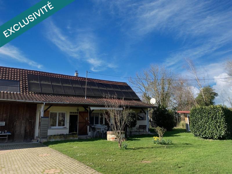 Maison - 118 m² - 4 pièces