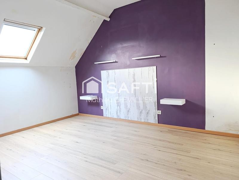 Maison - 150 m² - 8 pièces