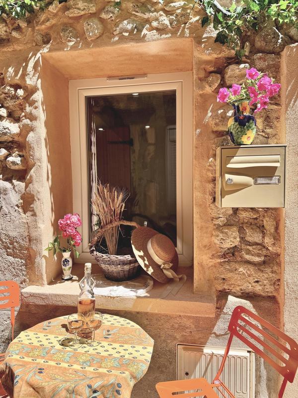 Maison de village - 50 m² - 3 pièces