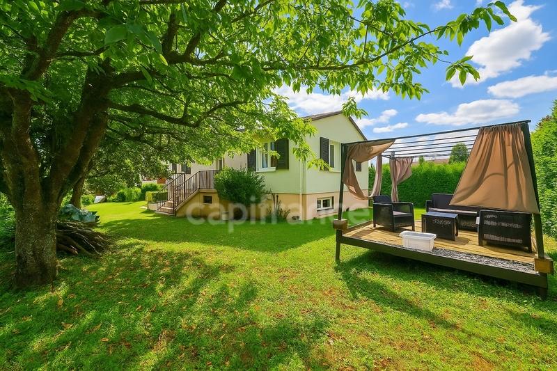 Maison - 103 m² - 4 pièces