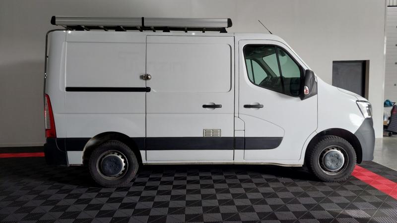 Renault Master Fg Tr Gcf F2800 L1h1 dCi 135