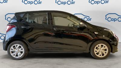 Hyundai i10 1.0 66 Initia - Première main