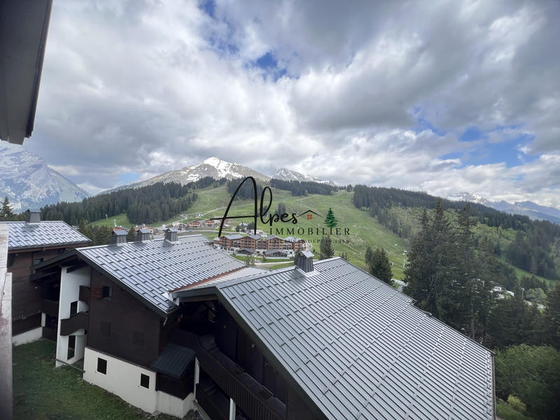 Appartement - 21 m² - 1 pièce