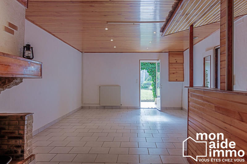 Maison - 184 m² - 6 pièces