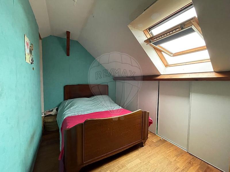 Maison - 79 m² - 5 pièces