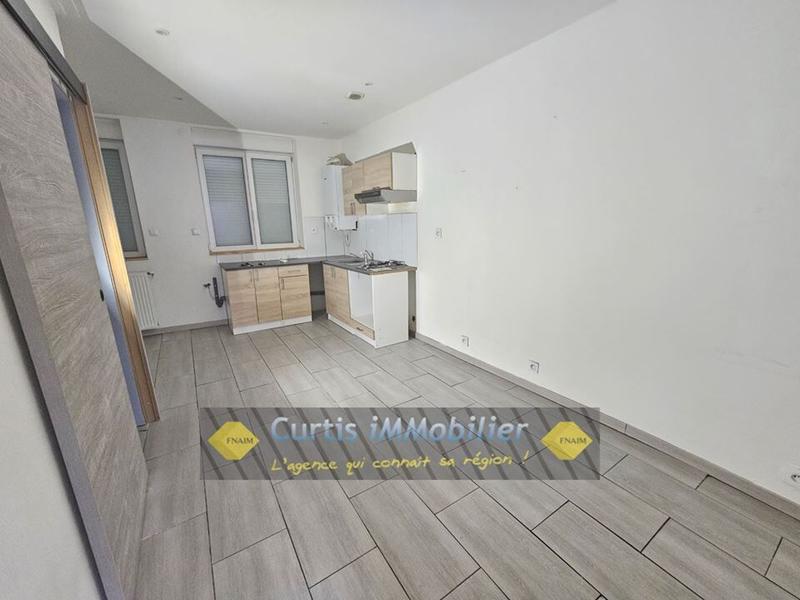 Appartement - 30 m² - 2 pièces