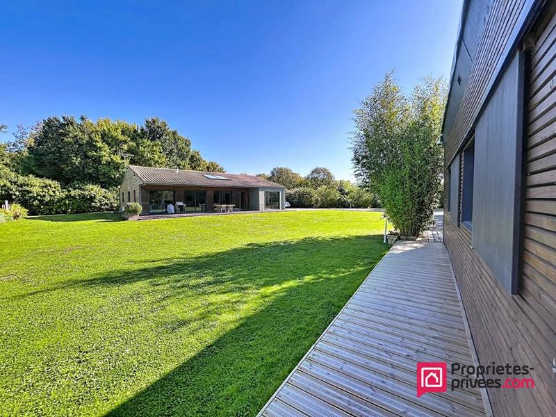 Maison - 168 m² - 7 pièces