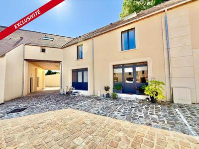 Maison - 83 m² - 4 pièces