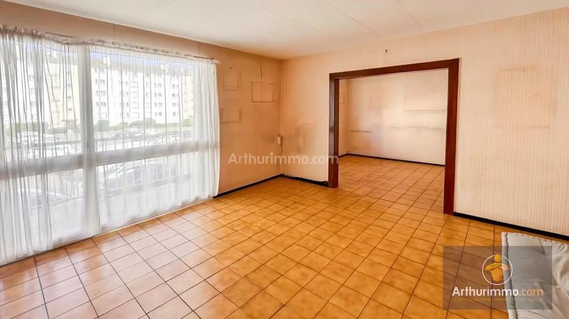 Appartement - 88 m² - 5 pièces