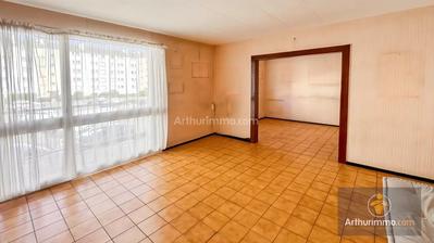 Appartement - 88 m² - 5 pièces