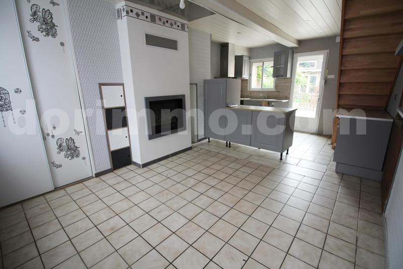 Maison ancienne - 67 m² - 5 pièces