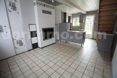 Maison ancienne - 67 m² - 5 pièces