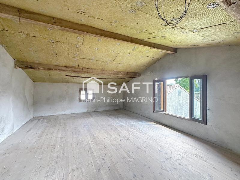 Maison - 101 m² - 5 pièces