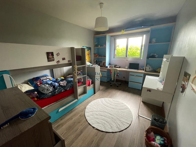 Maison - 136 m² - 5 pièces