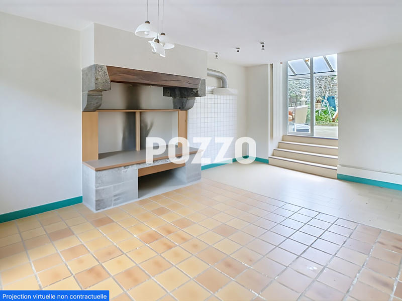 Maison - 193 m² - 5 pièces