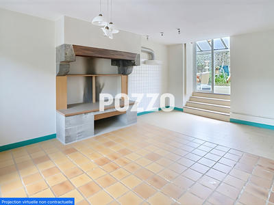 Maison - 193 m² - 5 pièces