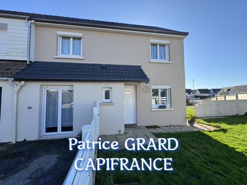 Maison - 106 m² - 5 pièces