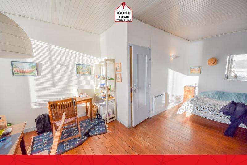 Maison de ville - 100 m² - 5 pièces