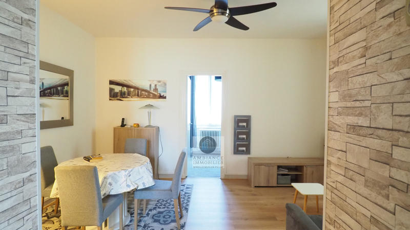 Appartement - 44 m² - 2 pièces