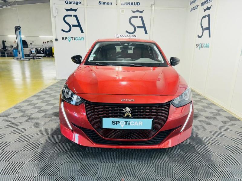 Peugeot E-208 II Electrique 136ch Style