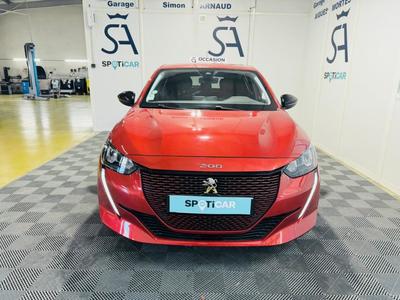 Peugeot E-208 II Electrique 136ch Style