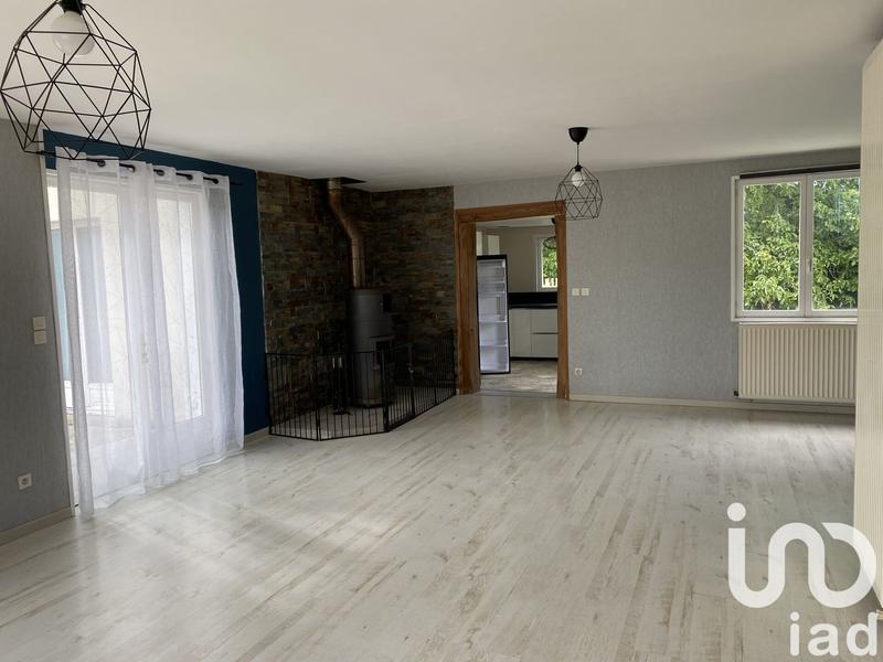 Maison - 200 m² - 7 pièces