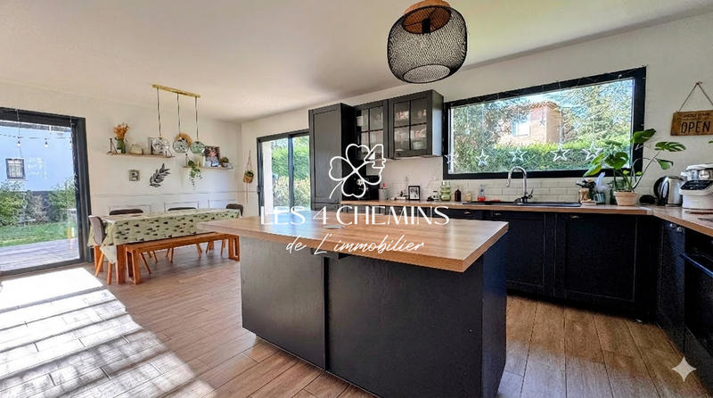 Villa - 108 m² - 4 pièces