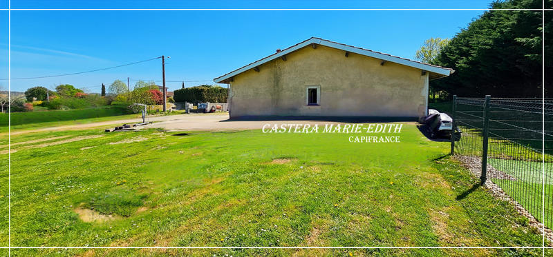 Maison - 111 m² - 5 pièces