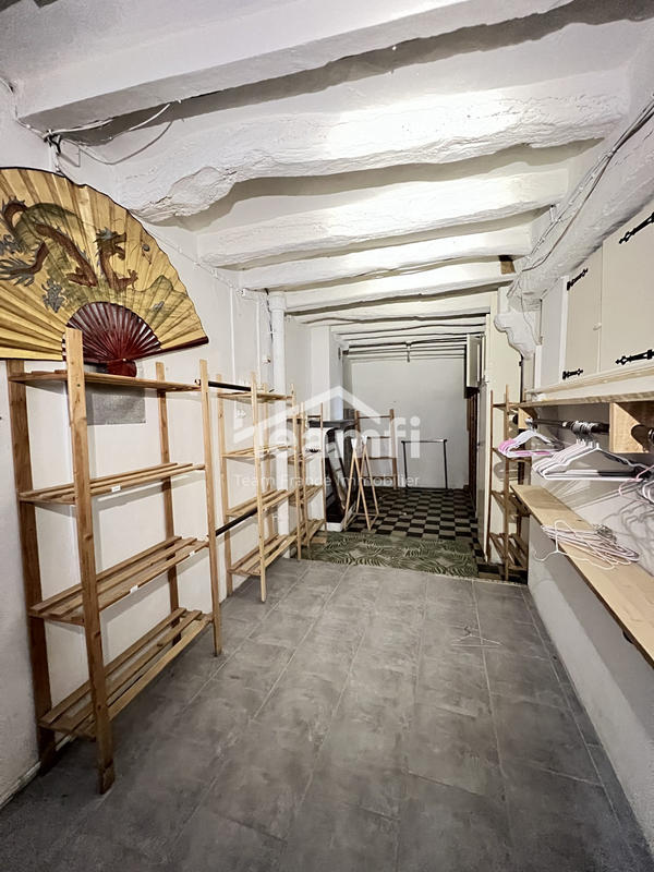 Local commercial - 52 m² - 2 pièces