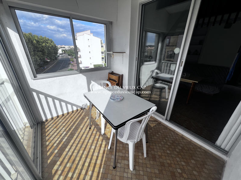 Appartement - 29 m² - 2 pièces