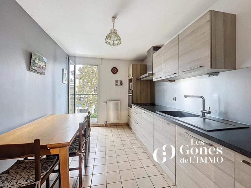 Appartement - 89 m² - 4 pièces