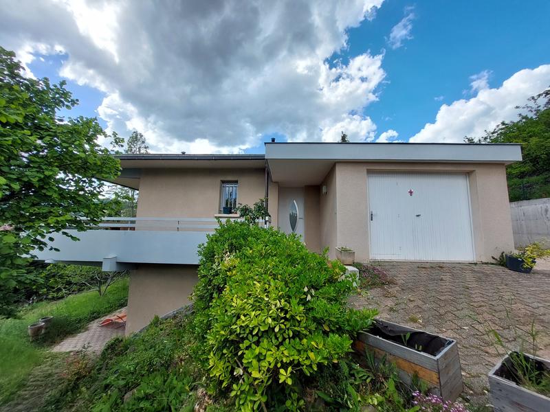 Maison - 150 m² - 6 pièces