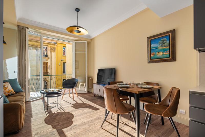 Appartement - 72 m² - 4 pièces