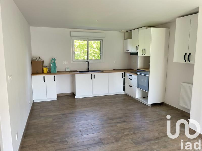 Maison - 122 m² - 5 pièces