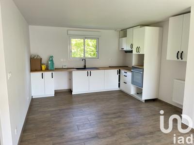 Maison - 122 m² - 5 pièces