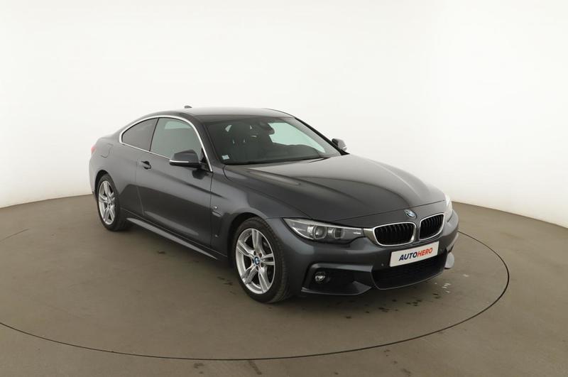Bmw Série 4 Coupé 420iA m Sport 184 ch