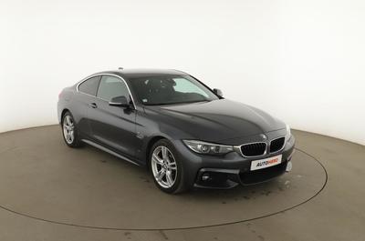 Bmw Série 4 Coupé 420iA m Sport 184 ch