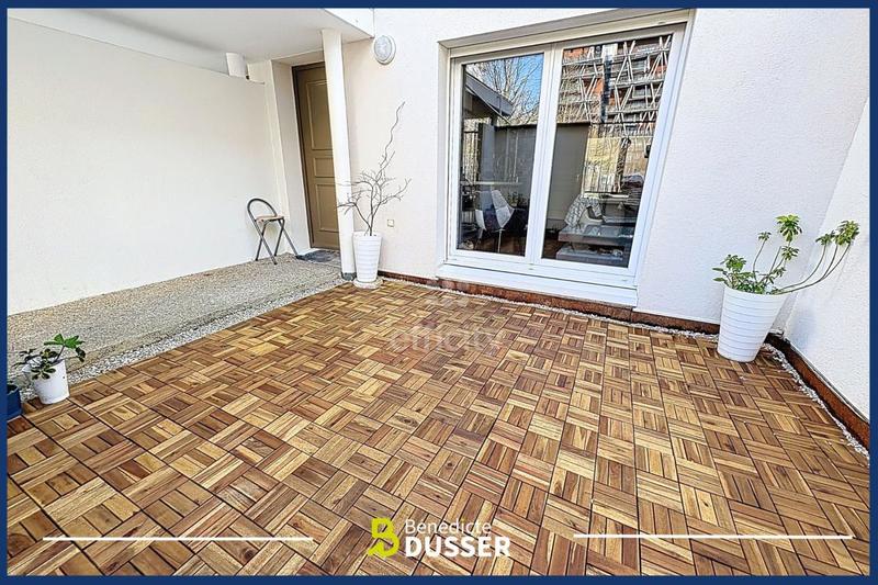 Appartement - 86 m² - 4 pièces